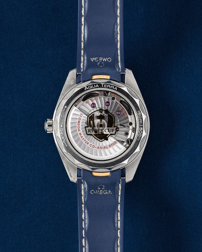 Omega Seamaster Aqua Terra 150m 220.12.41.21.02.004