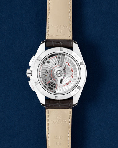 Omega Seamaster Aqua Terra 150M Chrono 23113435202001 | Grand Caliber