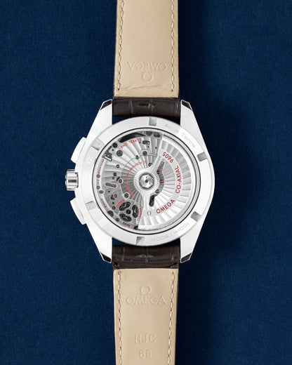 Omega Seamaster Aqua Terra 150M Chrono 23113435202001 | Grand Caliber