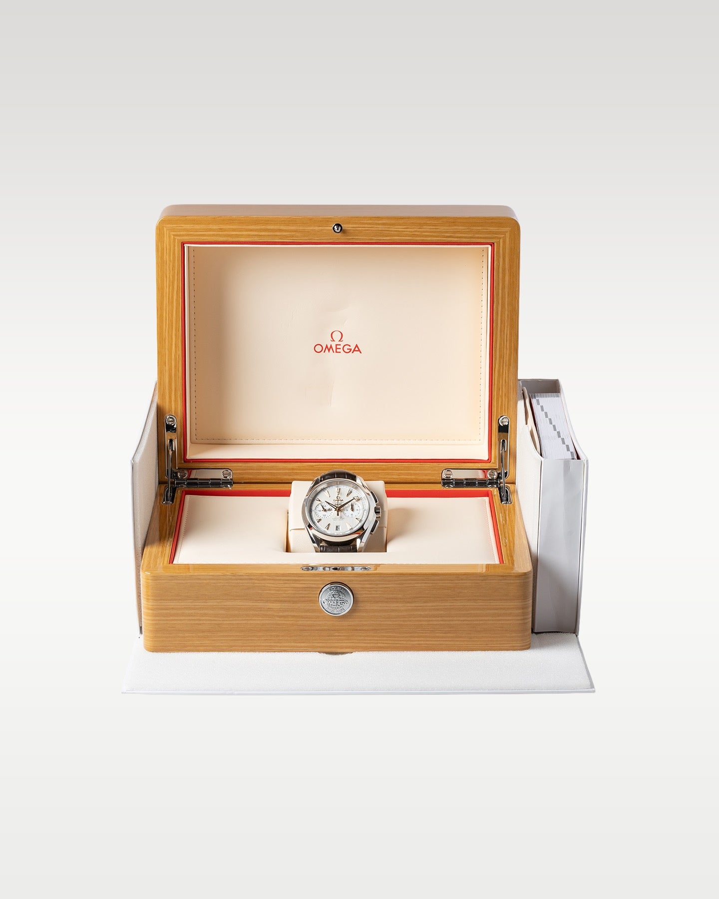 Omega Seamaster Aqua Terra 150M Chrono 23113435202001 | Grand Caliber