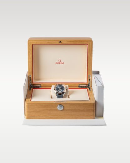 Two Tone Omega Seamaster Aqua Terra 150m | Grand Caliber Watches