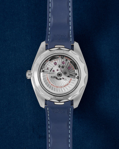 Omega Seamaster Aqua Terra 150m Master Chronometer GMT 220.12.43.22.03.001