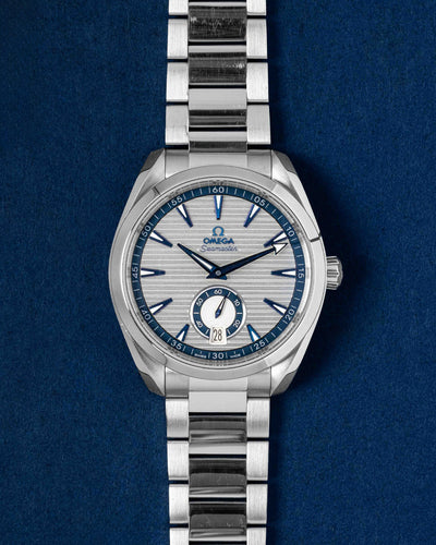 Omega Seamaster Aqua Terra 220.10.41.21.02.004