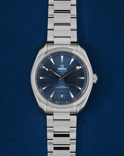 Omega Seamaster Aqua Terra 220.10.41.21.03.001