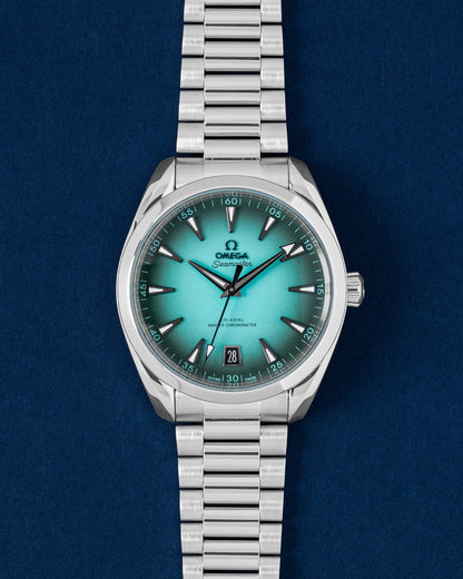 Omega Seamaster Aqua Terra 220.10.41.21.03.006