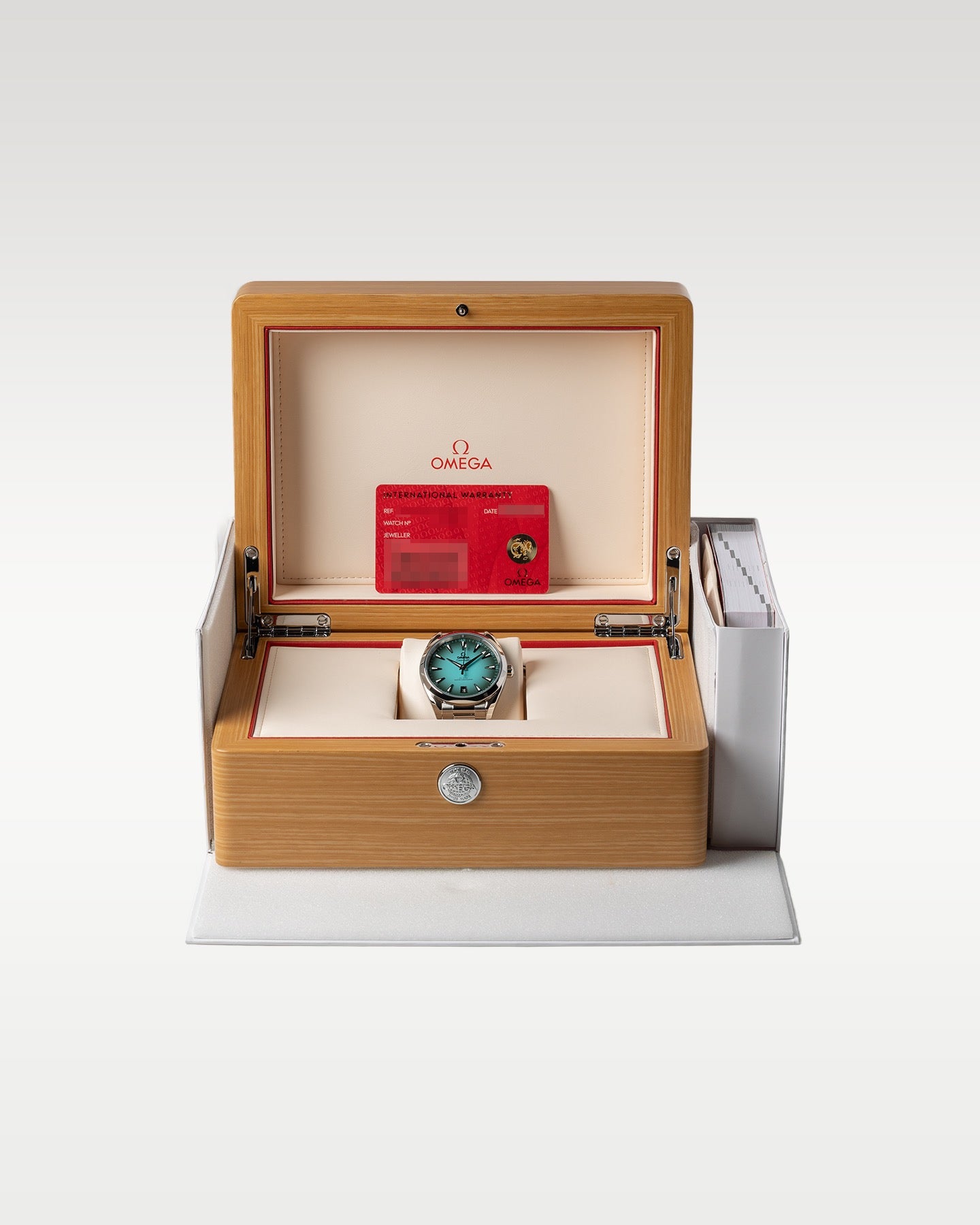 Omega Seamaster Aqua Terra 220.10.41.21.03.006