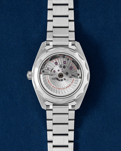 Green dial Omega Seamaster Aqua Terra 220.10.41.21.10.001 | Grand Caliber DFW