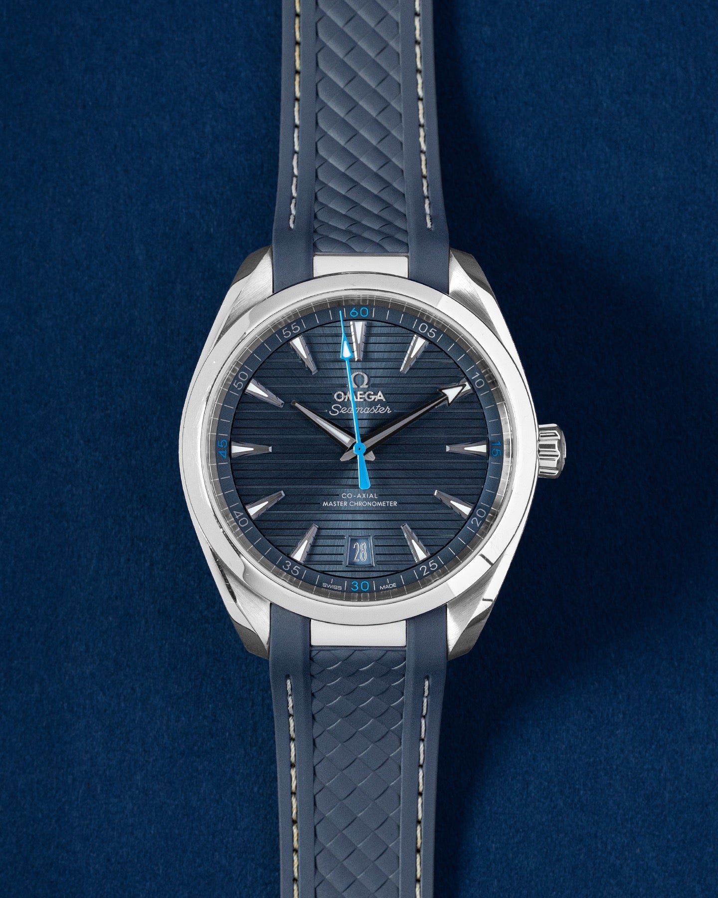Omega Seamaster Aqua Terra 220.12.41.21.03.002