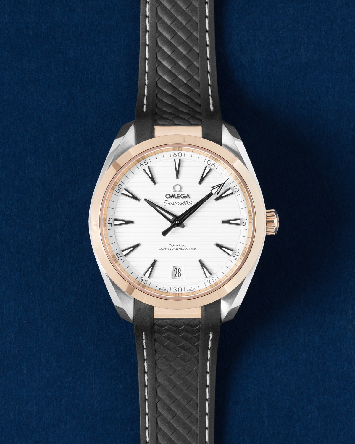 Omega Seamaster Aqua Terra 220.22.41.21.02.001 | Grand Caliber