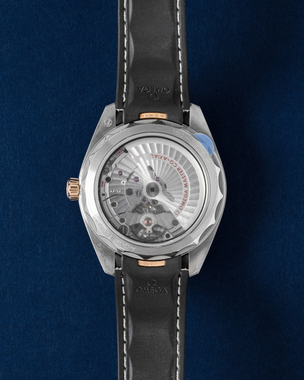 Omega Seamaster Aqua Terra 220.22.41.21.02.001 | Grand Caliber