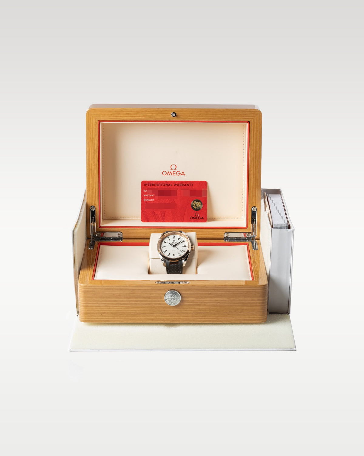 Omega Seamaster Aqua Terra 220.22.41.21.02.001 | Grand Caliber