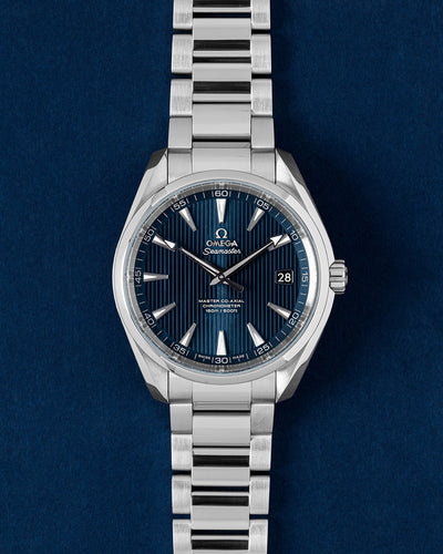 Omega Seamaster Aqua Terra 231.10.42.21.03.003