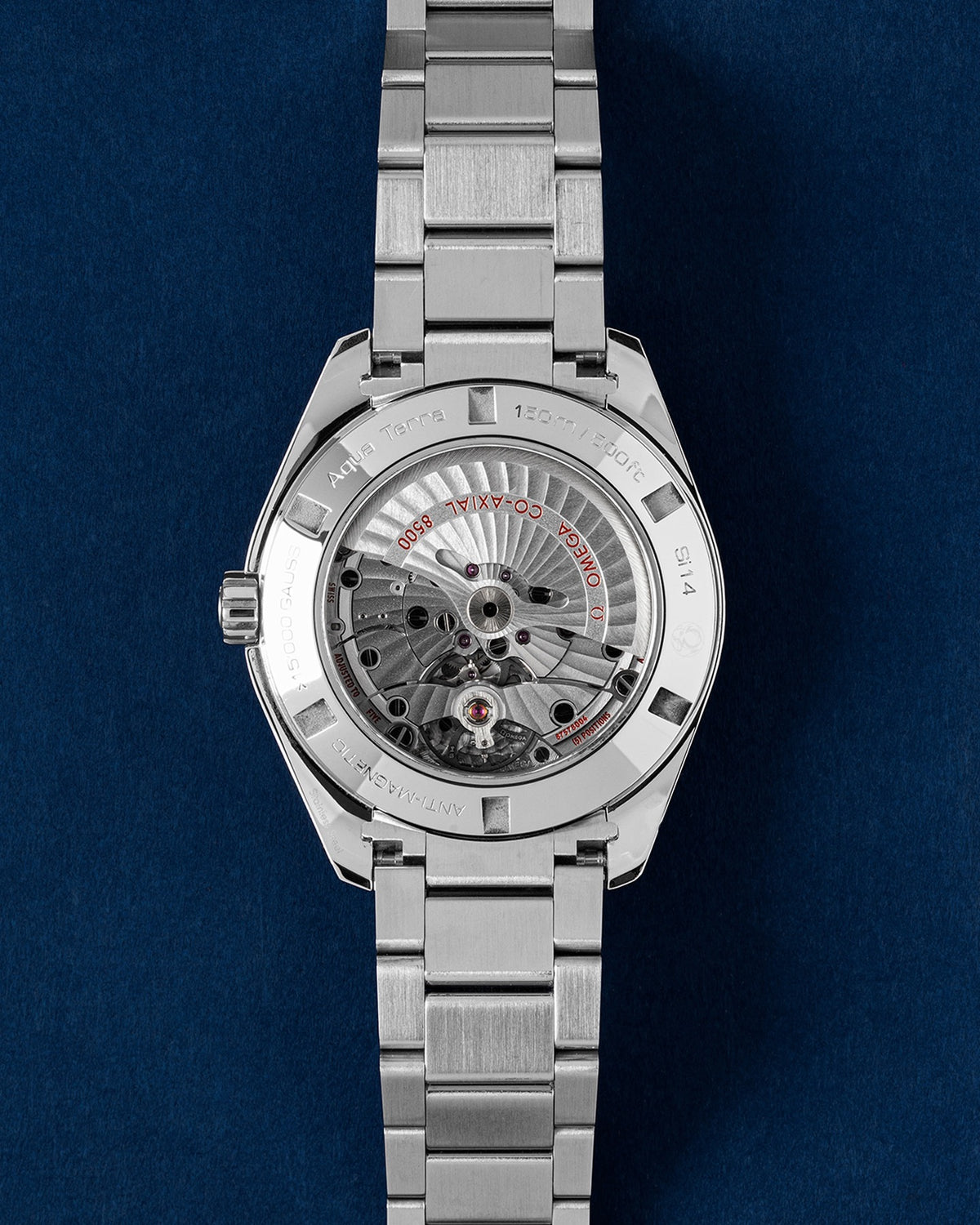 Omega Seamaster Aqua Terra 231.10.42.21.03.003
