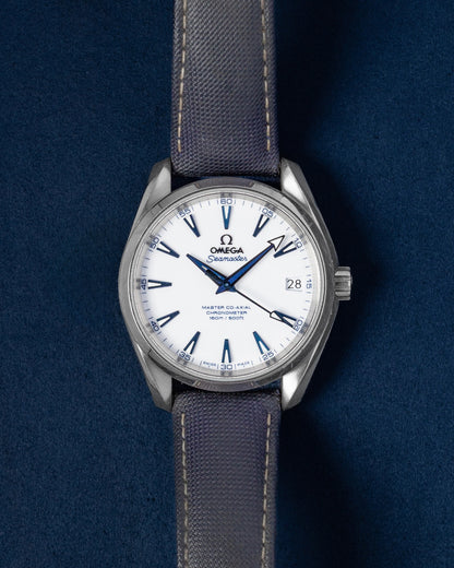 GoodPlanet x Omega Seamaster Aqua Terra 231.92.39.21.04.001 | Grand Caliber Dallas, Texas