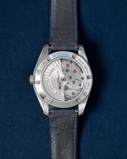 GoodPlanet x Omega Seamaster Aqua Terra 231.92.39.21.04.001 | Grand Caliber Dallas, Texas