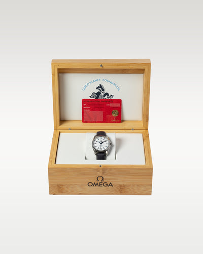 GoodPlanet x Omega Seamaster Aqua Terra 231.92.39.21.04.001 | Grand Caliber Dallas, Texas