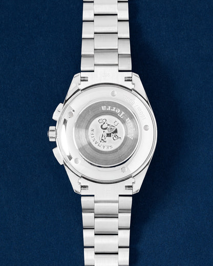 42.4MM Omega Seamaster Aqua Terra 2512.30.00 | Grand Caliber Watches