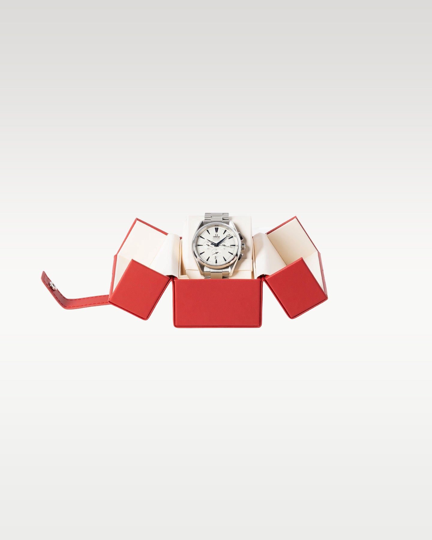 42.4MM Omega Seamaster Aqua Terra 2512.30.00 | Grand Caliber Watches