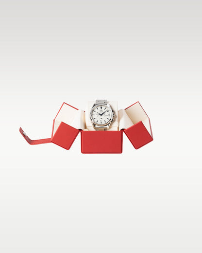 42.4MM Omega Seamaster Aqua Terra 2512.30.00 | Grand Caliber Watches