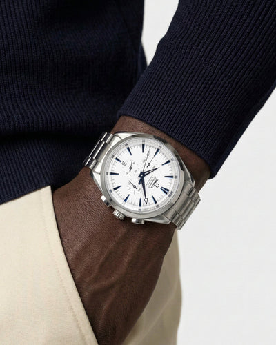 42.4MM Omega Seamaster Aqua Terra 2512.30.00 | Grand Caliber Watches