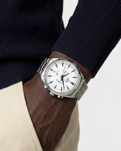 42.4MM Omega Seamaster Aqua Terra 2512.30.00 | Grand Caliber Watches