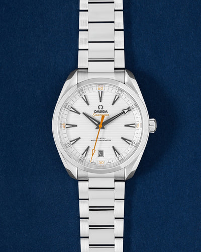 Omega Seamaster Aqua Terra 'Golf Edition' 220.10.41.21.02.001 | Grand Caliber