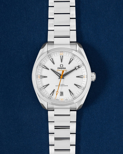 Omega Seamaster Aqua Terra Co-axial Master 220.10.41.21.02.001