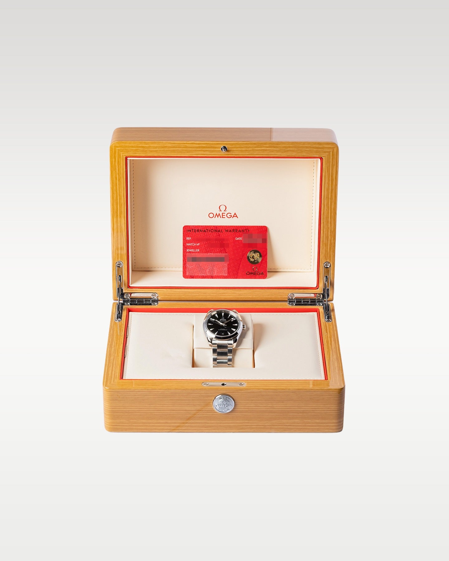 Omega Seamaster Aqua Terra Master Chronometer 22010382001001 | Grand Caliber Watches