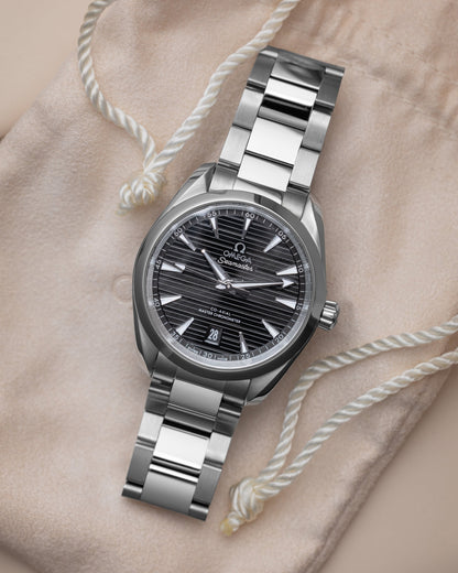 Omega Seamaster Aqua Terra Master Chronometer 220.10.38.20.01.001