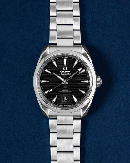 Omega Seamaster Aqua Terra Master Chronometer 220.10.38.20.01.001