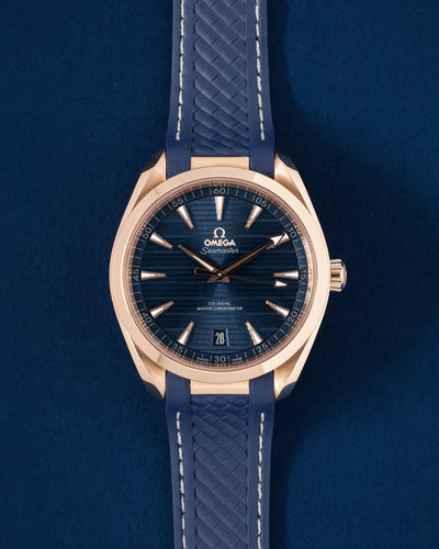 Omega Seamaster Aqua Terra Master Chronometer 220.52.41.21.03.001
