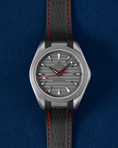 Titanium Omega Seamaster Aqua Terra Ultra Light | Grand Caliber Dallas, TX