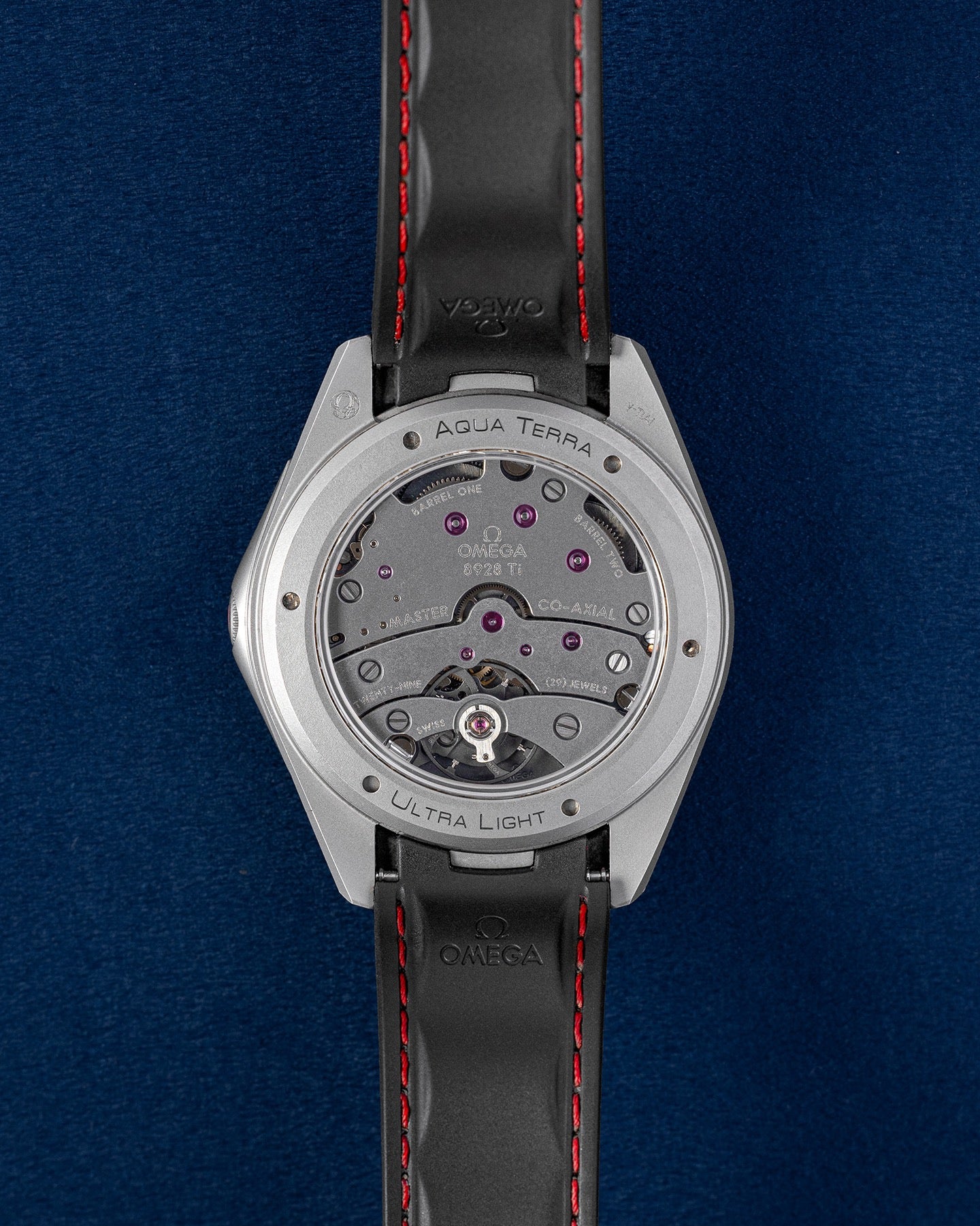 Omega Seamaster Aqua Terra Ultra Light 220.92.41.21.06.001