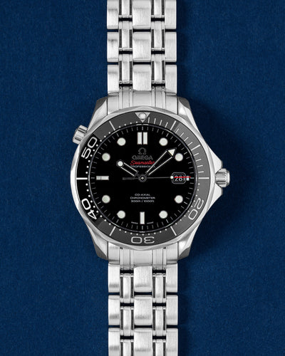 Omega Seamaster Diver 41MM 212.30.41.20.01.003 | Grand Caliber Texas