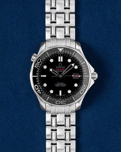 Omega Seamaster Diver 41MM 212.30.41.20.01.003 | Grand Caliber Texas