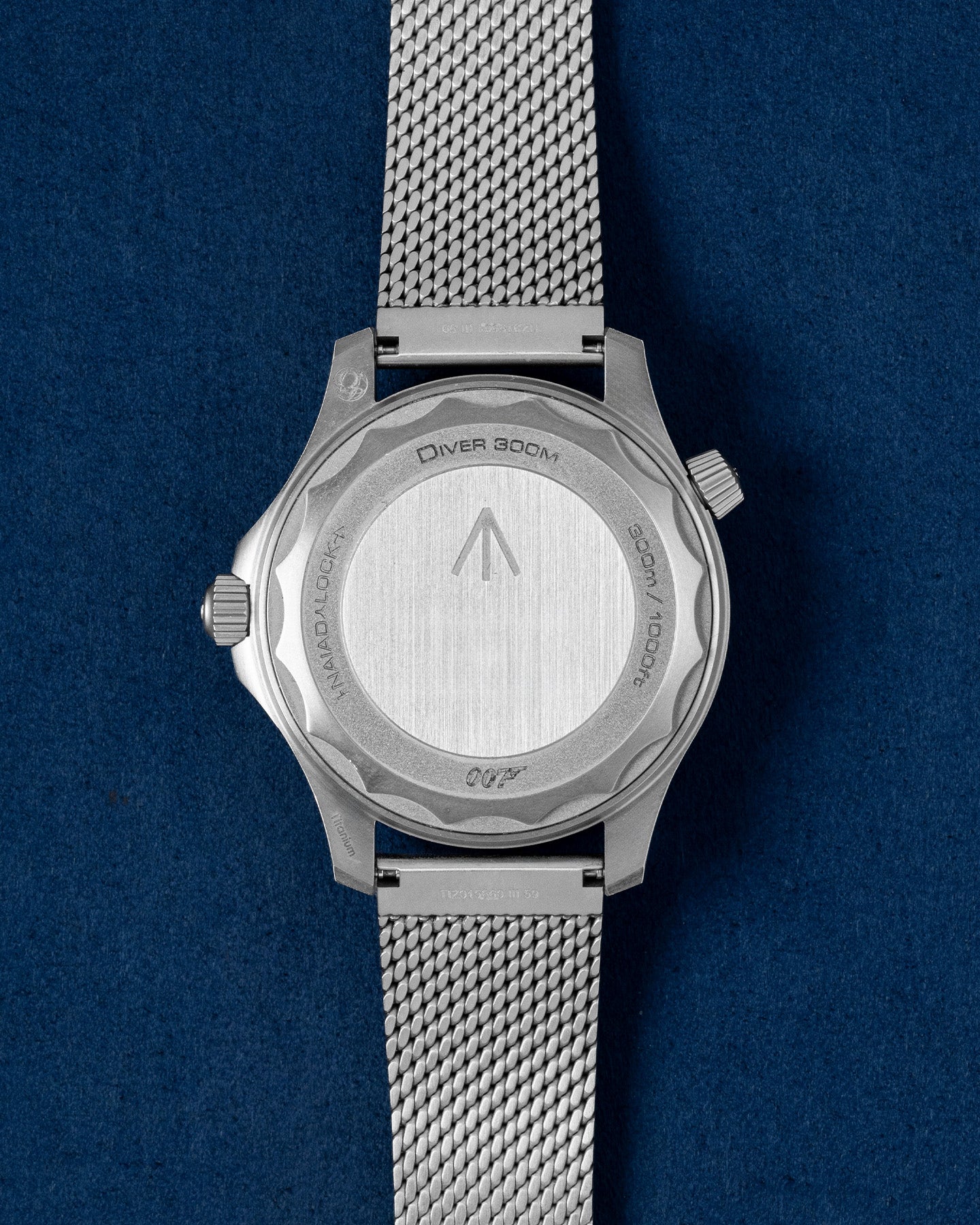 Omega Seamaster Diver 300M 007 210.90.42.20.01.001
