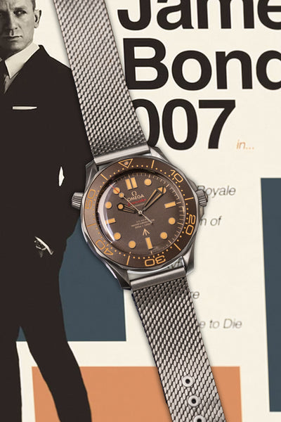 Omega Seamaster Diver 300M 007 210.90.42.20.01.001