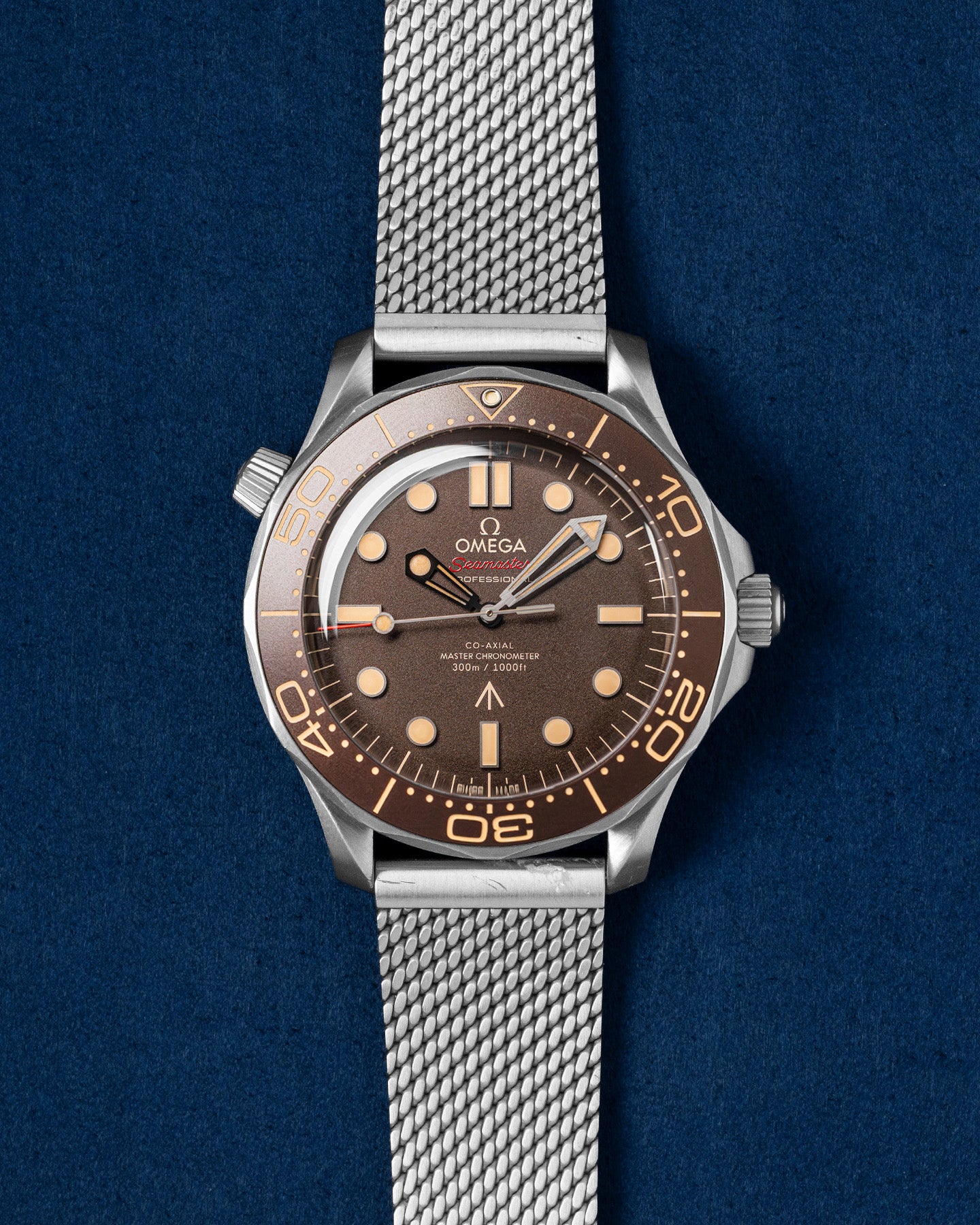 Omega Seamaster Diver 300M 007 210.90.42.20.01.001