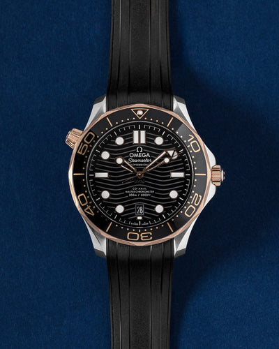 Omega Seamaster Diver 300M 210.22.42.20.01.002 | Grand Caliber DFW