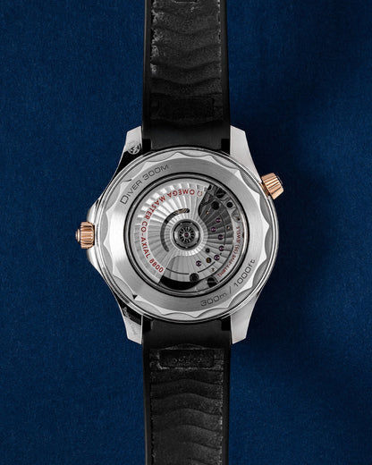 Omega Seamaster Diver 300M 210.22.42.20.01.002 | Grand Caliber DFW