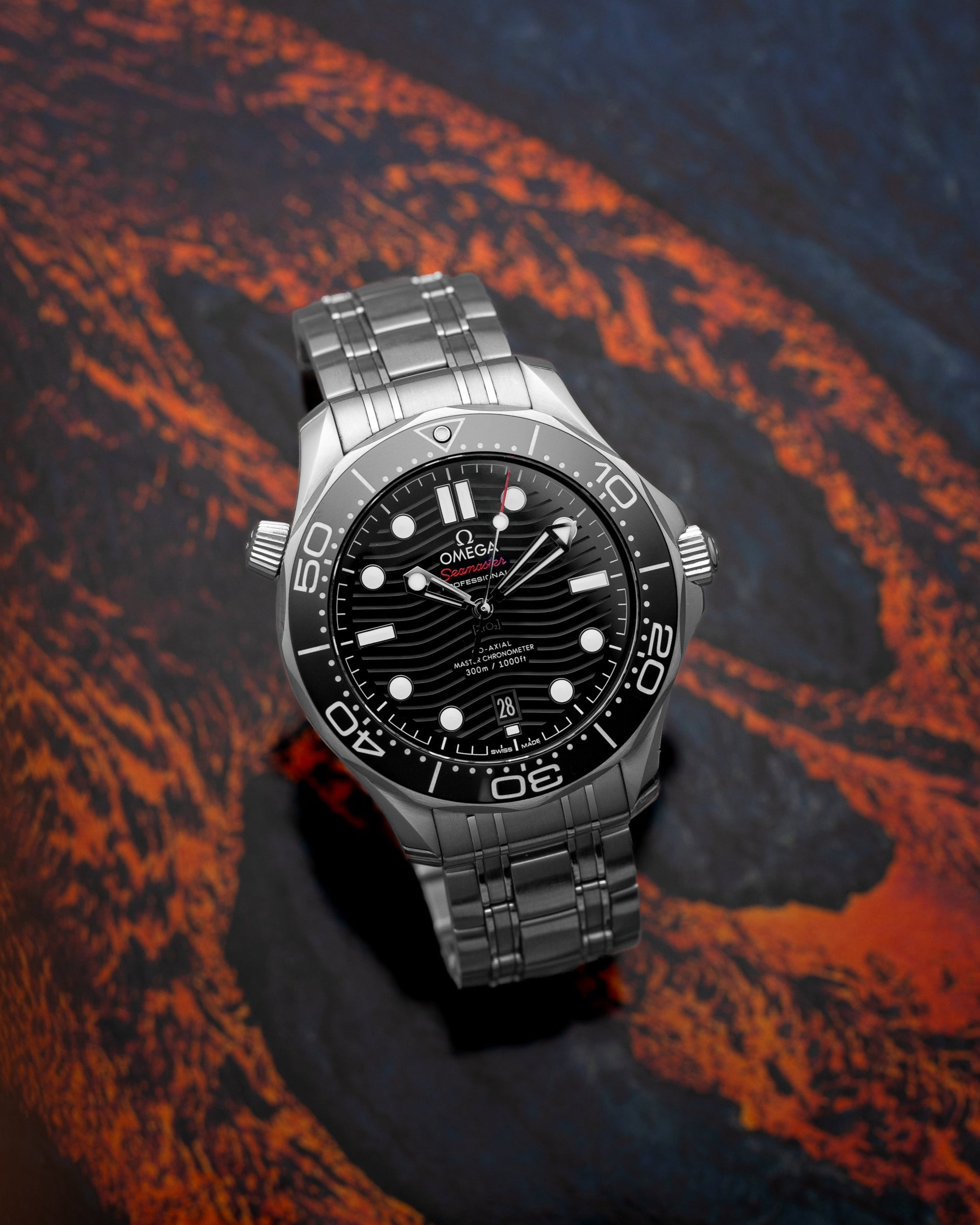 Omega Seamaster Diver 300M 210.30.42.20.01.001
