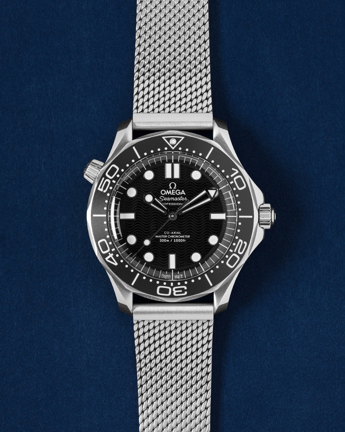 Omega Seamaster Diver 300M 210.30.42.20.01.010