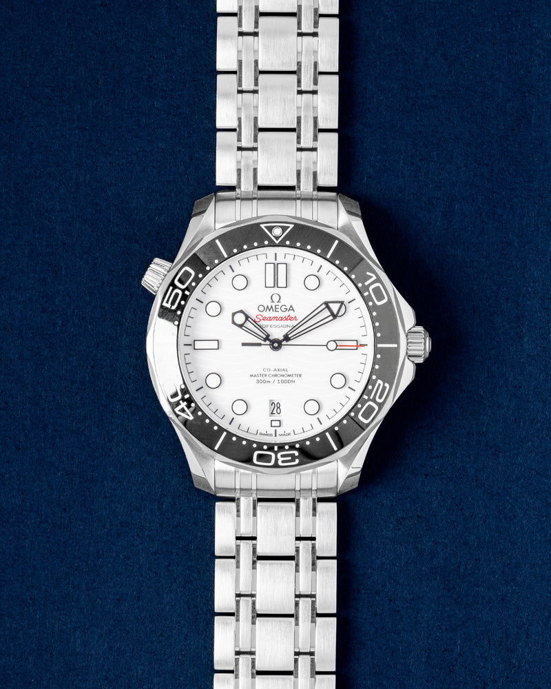 Omega Seamaster Diver | Classic Omega Watches for Sale – Grand Caliber