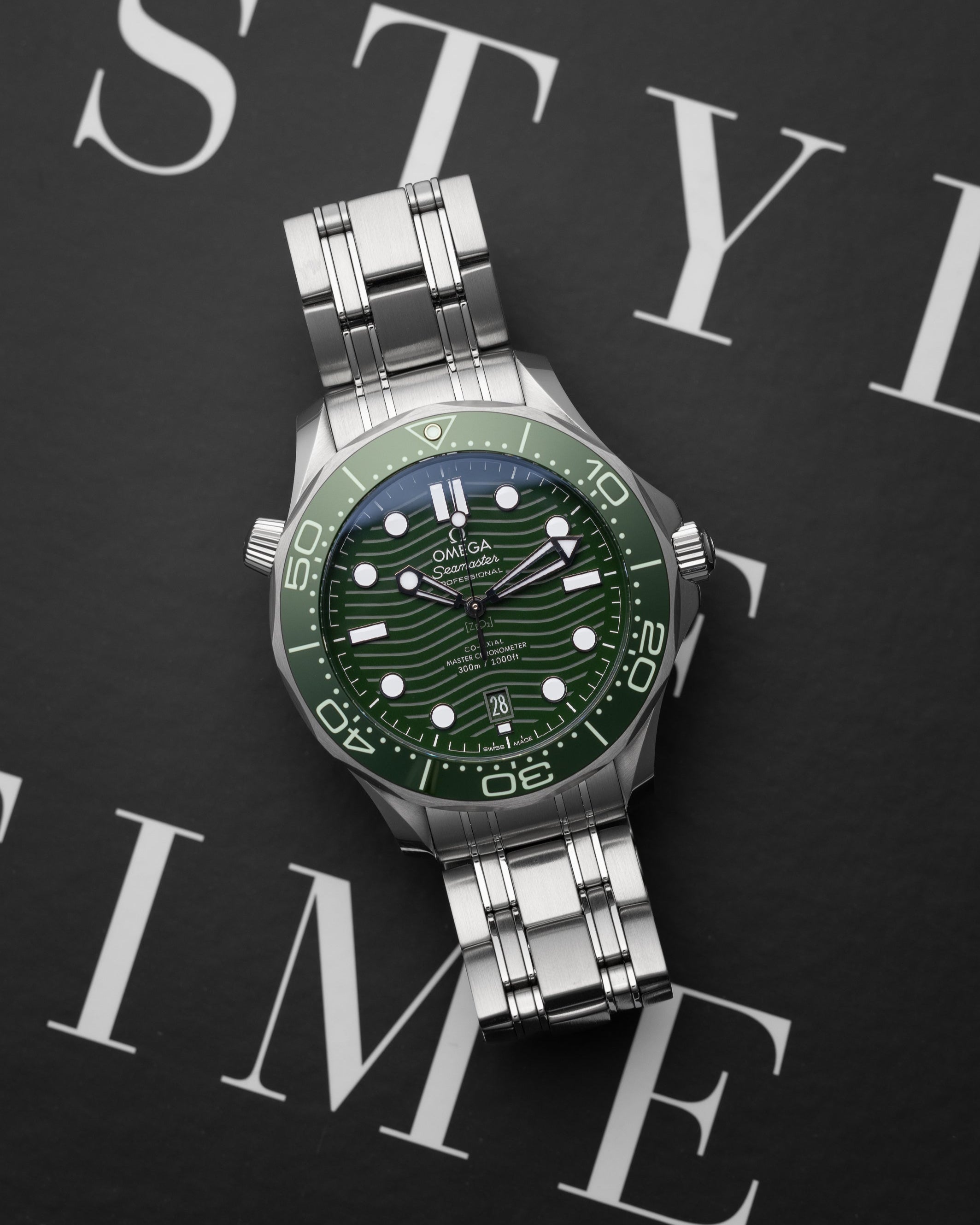 Omega Seamaster Diver 300M 210.30.42.20.10.001