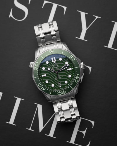 Omega Seamaster Diver 300M 210.30.42.20.10.001