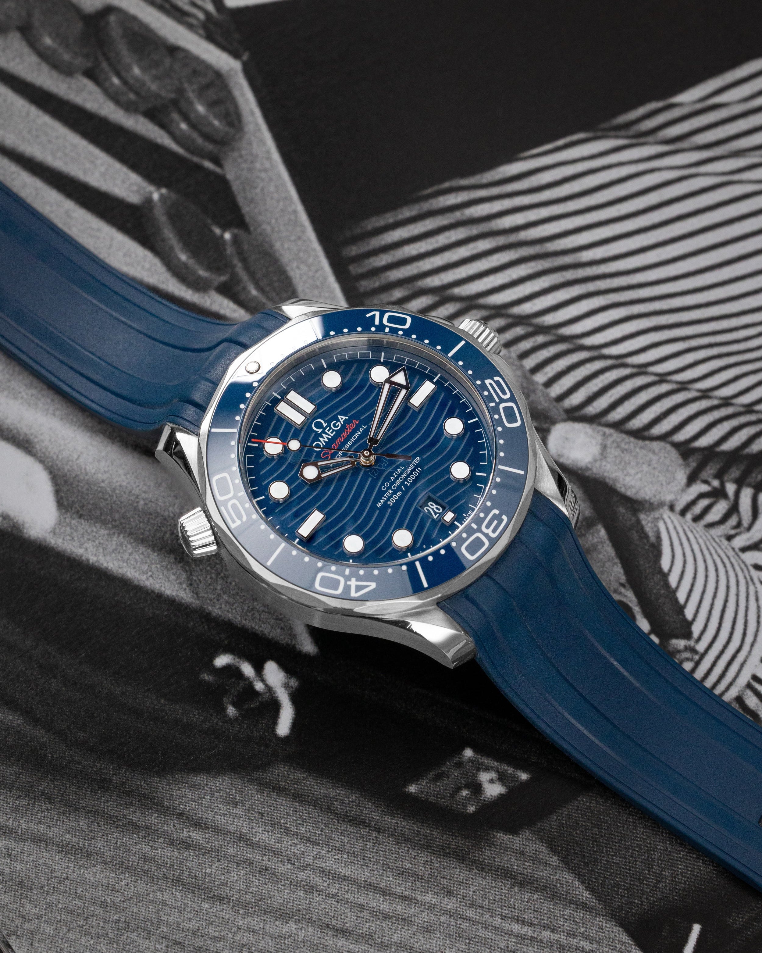 Omega Seamaster Diver 300M 210.32.42.20.03.001