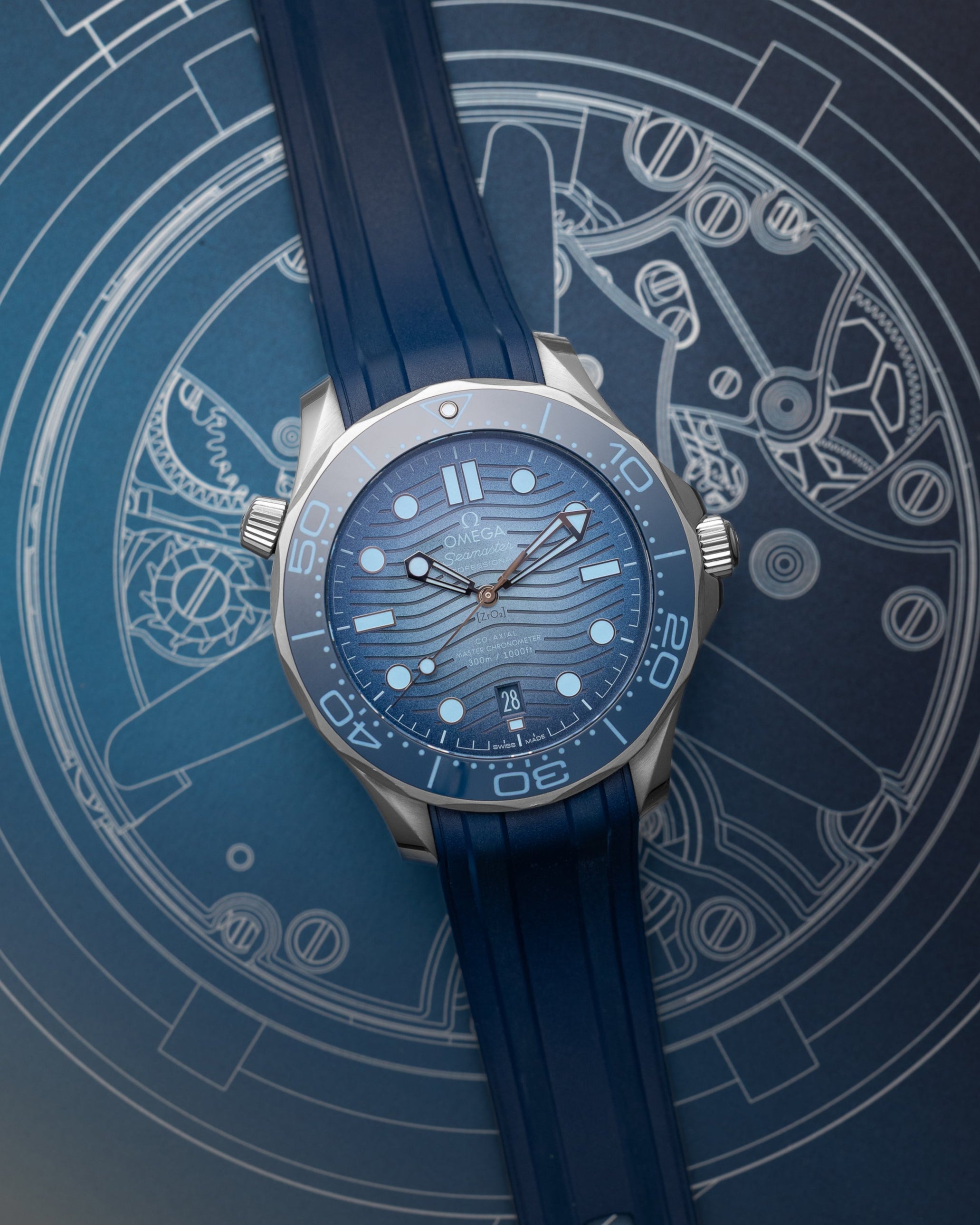 Omega Seamaster Diver 300M 210.32.42.20.03.002