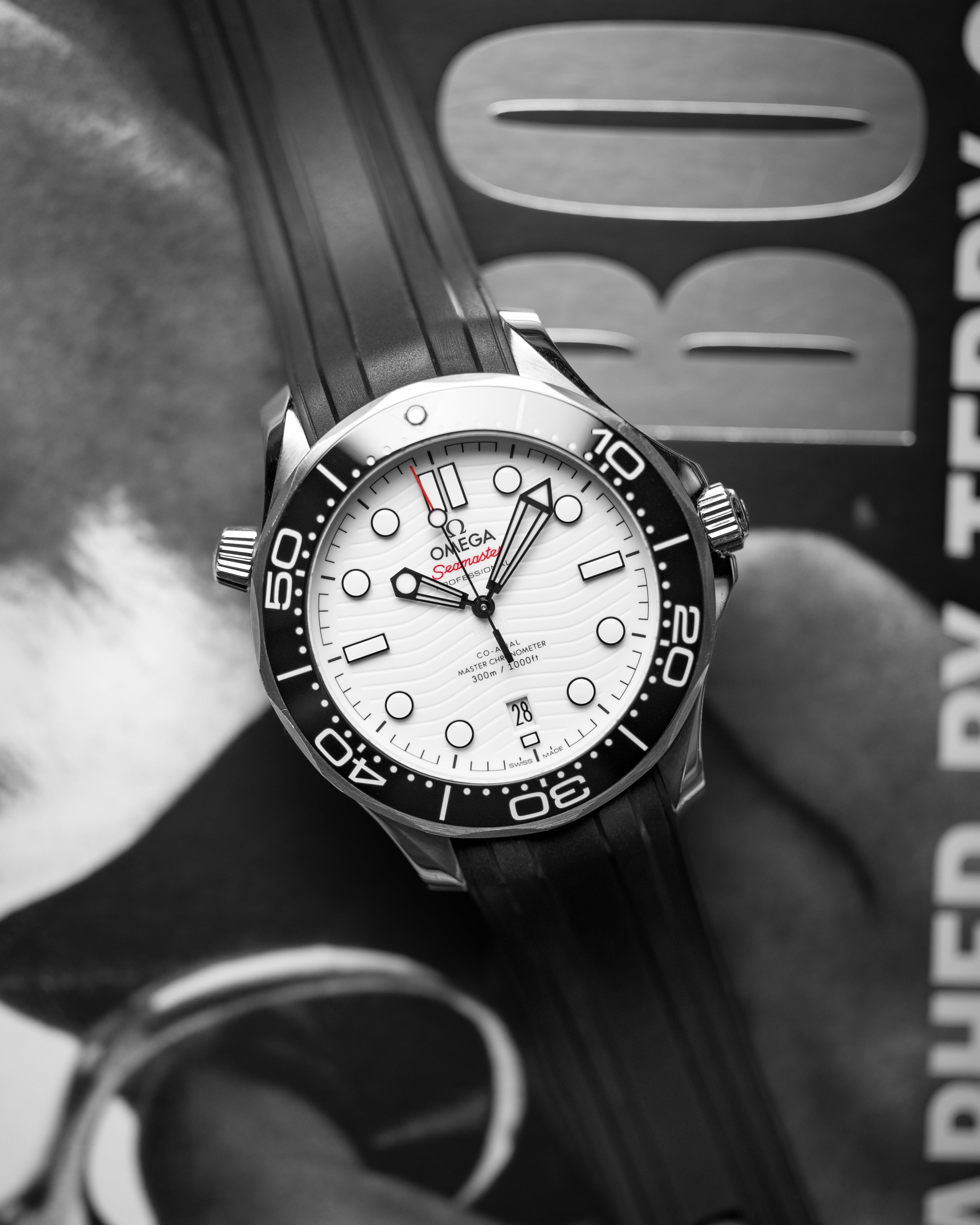 Omega Seamaster Diver 300M 210.32.42.20.04.001