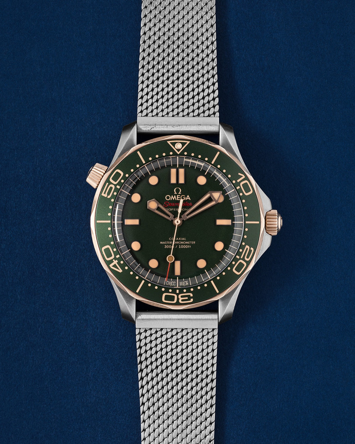 Omega Seamaster Diver 300M 210.90.42.20.10.001