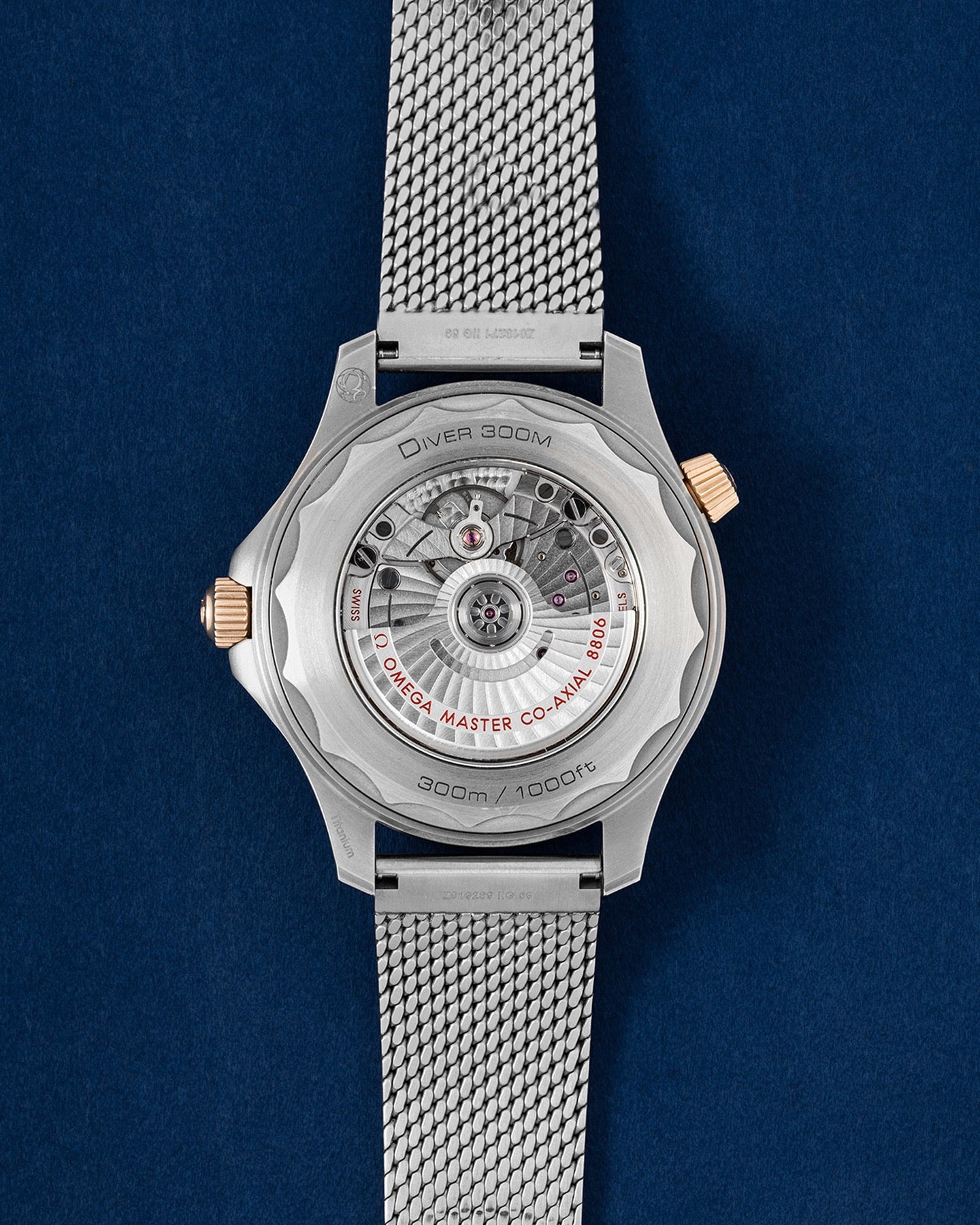 Omega Seamaster Diver 300M 210.90.42.20.10.001